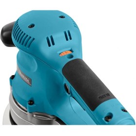 تصویر سنباده لرزان گرد ماکیتا 150 میلی مدل BO6030 Makita Random Orbit Sander BO6030