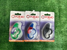 تصویر سوت فوکس مدل 40 (12عددی)CRUL focus whistle model 40 crul