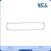 تصویر واشر درب سوپاپ تمام سیلیکون پژو 405 - 1531400221 