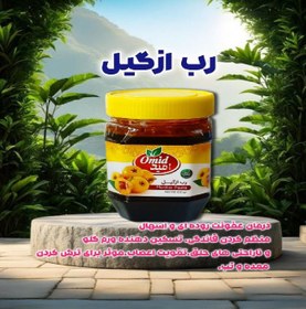 تصویر رب ازگیل 