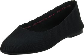 Skechers women's ballet outlet flat