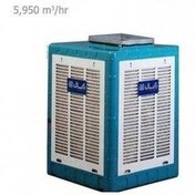 تصویر کولر آبی آبسال دریچه بالا 4800 مدل کالا : AC48