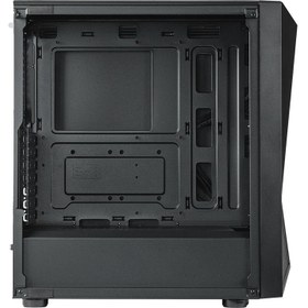 تصویر کیس گیمینگ مدل CoolerMaster CMP520 