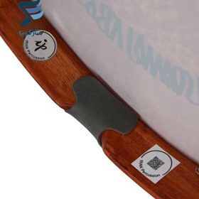 تصویر دف خطاطی IP طرح 3 