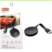 تصویر دانگل HDMI بی‌سیم پرووان مدل PDH80 کد 367 