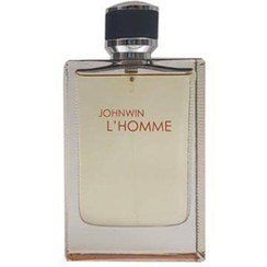 تصویر ادو پرفیوم مردانه جانوین مدل LHomme حجم 100 میلی لیتر جانوین johnwin