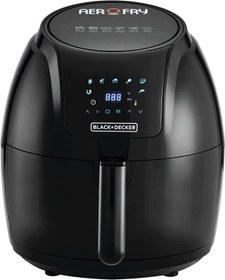 تصویر سرخ کن بلک اند دکر مدل AF625 B5 BLACK+DECKER XL Digital Air Fryer