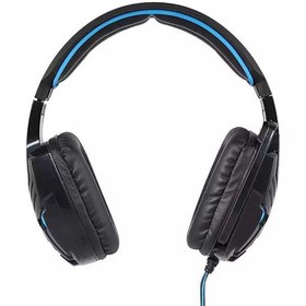 تصویر هدفون گیمینگ آکورن مدل Akorn OK6000 AKORN OK6000 USB Headphone