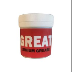 تصویر گریس نسوز 100گرم پیشرو 