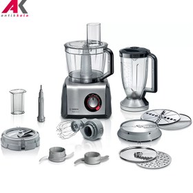 تصویر غذاساز بوش مدل MC812M865 Bosch MC812M865 Food Processor