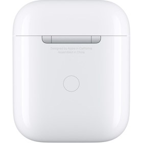 تصویر کیس شارژ ایرپاد پرو نسل 2 با قابلیت شارژ مگ سیف (اصلی)(نو) Apple Airpods Pro 2 Case with magSafe