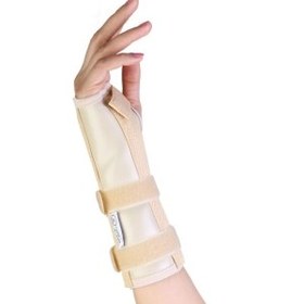 تصویر مچ بند آتل دار طب و صنعت کد۳۱۴۰۰ Teb & Sanat Wrist Splint Code 31400