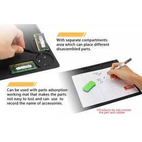 تصویر پد نسوز جاک می مدل JM-Z16 