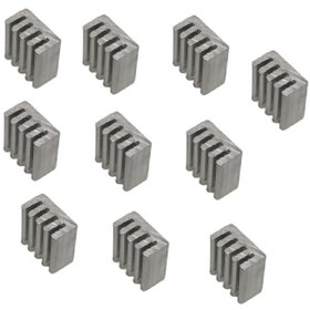 تصویر هیت سینک مدل hs9-9 بسته 10 عددی 