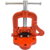 تصویر گیره لوله گیر رومیزی سایز ۲ اینچ طرح روتنبرگر 