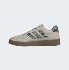 تصویر اسنیکر اورجینال آدیداس adidas COURTBLOCK WONALU/SILPEB/CARBON 