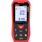 تصویر متر لیزری یونی-تی مدل LM100A LM100A Laser Distance Meter