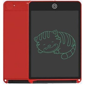 تصویر کاغذ دیجیتالی 8/5 اینچی LCD Tablet قرمز 