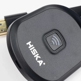 تصویر دانگل HDMI هیسکا مدل HR-30 Hiska HDMI Dongle HR-30