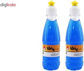 تصویر ژل آتش زا پاشا مدل LIGHTER بسته 2 عددی 