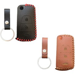 تصویر جاسوئیچی چرمی لیفان X 