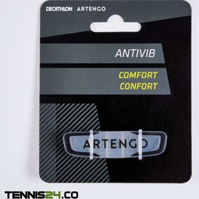 تصویر ضربه گیر راکت تنیس آرتنگو ARTENGO COMFORT- شفاف 