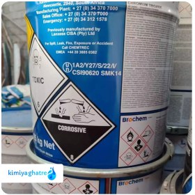 تصویر اسید کرومیک 
