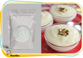 تصویر نشاسته گندم خوراکی Edible wheat starch 