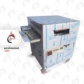 تصویر فر پیتزا مدل 2040s 