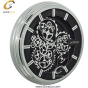 تصویر ساعت دیواری ارتمیس کد۱۴۱۳ 