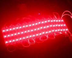 تصویر LED بلوکی قرمز 5050 