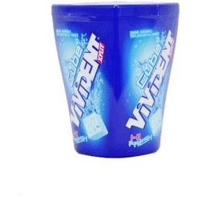 تصویر ادامس ویویدنت کیوب ۸۶ گرم 