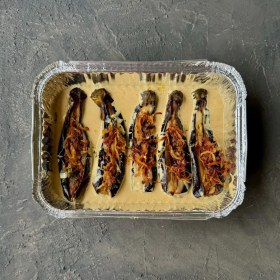 تصویر کشک بادمجان شکم پر (veg) 