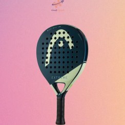 تصویر راکت پدل هد مدل Evo Extreme 2025 