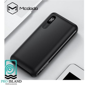 تصویر پاوربانک مک‌دودو Mcdodo 20000Mah Dijital Ekran Powerbank Mc-6050 