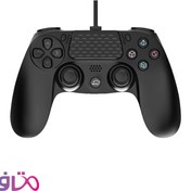 تصویر دسته بازی تسکو مدل TG 126 GAME PAD TSCO TG 126
