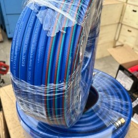 تصویر شیلنگ سمپاش ۸.۵ میلیمتر پنج لایه اکسل 