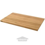 تصویر تخته خرد کن بامبو 45x28 سانتی متری ایکیا مدل IKEA APTITLIG ا IKEA APTITLIG Chopping board bamboo 45x28 cm IKEA APTITLIG Chopping board bamboo 45x28 cm