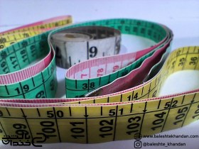 تصویر متر خیاطی 