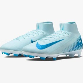 تصویر کفش فوتبال اورجینال برند Nike مدل Zm Superfly 10 Elite Fg کد 864676067 