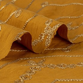 تصویر خامه دوزی آجری 597 