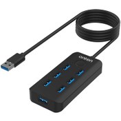 تصویر هاب7 پورت 2.USB-3 آنتن مدل OTN-8120 