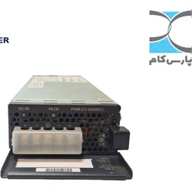 تصویر پاور سوئیچ سیسکو PWR-C1-440WDC 