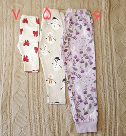 تصویر شلوار راحتی بچگانه وارداتی GP121 - کد 