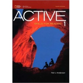 تصویر کتاب Active Skills For Reading 1 Third Edition اثر Neil J Anderson انتشارات Heinle 