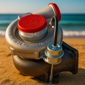 تصویر توربو شارژ 1929 آمیکو 