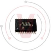 تصویر آی سی ایسیو سنسور ضربه و ناک زیمنس خودرو TPIC8101DWSOIC-۲۰ 