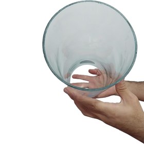 تصویر شیشه سیلو قهوه {شیشه یدک سیلو 5 کیلویی} 