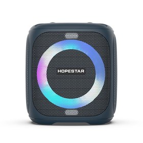 تصویر اسپیکر بلوتوثی قابل حمل هوپ استار مدل Party 100 HopeStar Party 100 Portable Bluetooth Speaker