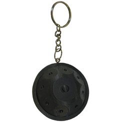 تصویر دسته کلید طرح ساز هنگ درام 